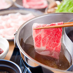 神戸牛しゃぶしゃぶダイニング野ほうず