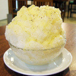 慈げん - ベジフル(750円) セロリ・パイナップル・レモン