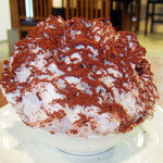 慈げん - ミルクココア(650円)