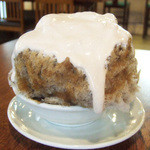 慈げん - 黒みつホイップきなこ(750円)