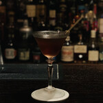 BAR HIGH FIVE - マンハッタン