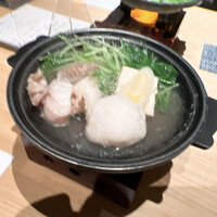 和食 鮨 日本酒 銀波 銀座店 - 