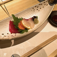 和食 鮨 日本酒 銀波 銀座店 - 