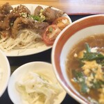 横浜中華料理　和香佐 - 