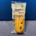 無印良品 - 「かぼちゃスコーン」は季節限定？