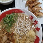 Ramen Toudai - 