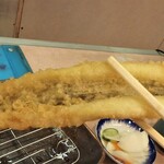 Tempura Hamaya - アナゴ