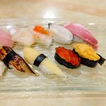Shinya Sushi - 特上寿司