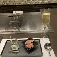 神戸牛ステーキ彩ダイニング - 