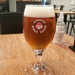 Hitachino Brewing - だいだいエール：750円