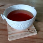 鳥山カフェ - ドリンク写真:杵築紅茶