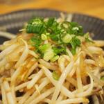 卓 - 豚もやし炒め