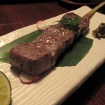 蔵の庄 総本店 - 仙台牛串