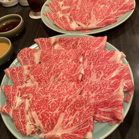 しゃぶ禅 六本木店 - 