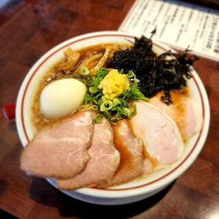 生姜醤油専門 我武者羅_1