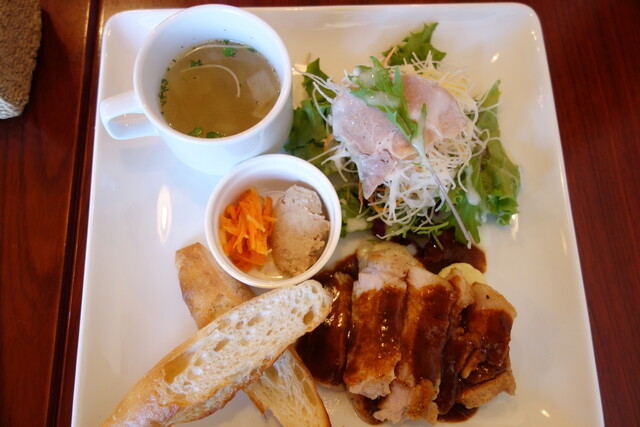 キッチン フタバ（キッチン　futaba） - 鶴岡（洋食）の写真