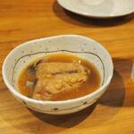 卓 - サバの味噌煮