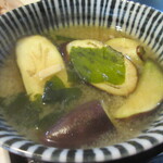 おいしい台所12カ月 - 出来立ての味噌汁