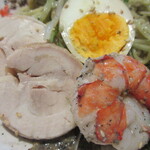 おいしい台所12カ月 - アップの写真撮り忘れ、玉子1つ食べてから撮影です