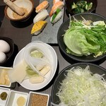 Sushi Shabushabu Yuzuan - 