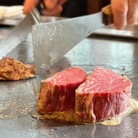 鉄板焼 ちゃやまち - 