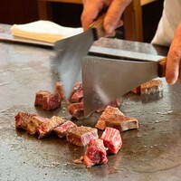 鉄板焼 ちゃやまち - 