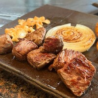 鉄板焼 ちゃやまち - 