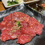 Sumibiyakiniku Marujuu - 