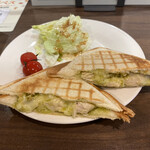 HOTSAND CAFE Forest DAIKANYAMA - 