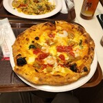 SOLO PIZZA Napoletana da Gennaro - 