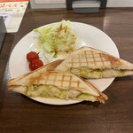 HOTSAND CAFE Forest DAIKANYAMA - 