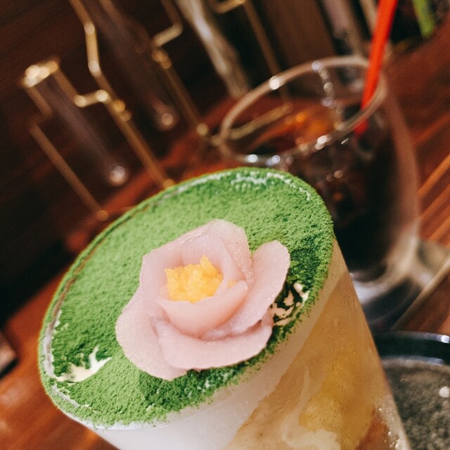 かふぇ　坩堝（ルツボ） - 帯広（カフェ）の写真