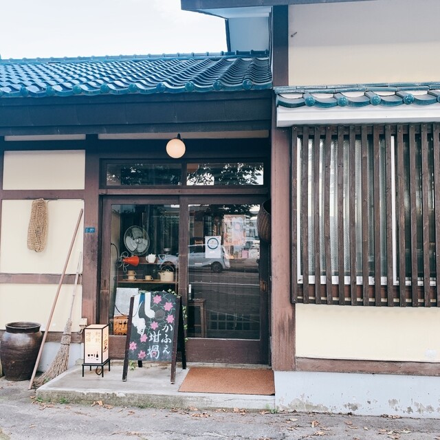 かふぇ　坩堝（ルツボ） - 帯広（カフェ）の写真
