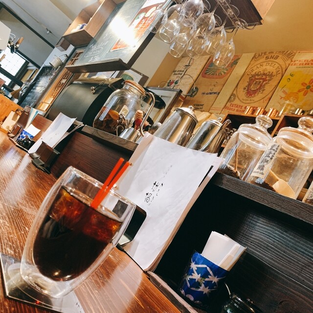 かふぇ　坩堝（ルツボ） - 帯広（カフェ）の写真