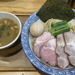 Mendokoro Guriko - 特製豚骨魚介つけ麺
