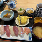 Daruma zushi - 