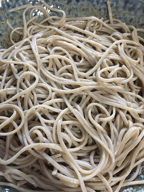 十割そば 紅五郎 - 荒砥（そば）の写真