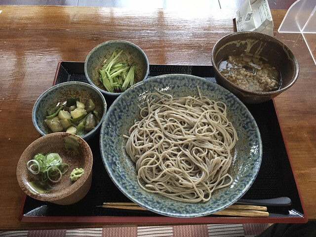 十割そば 紅五郎 - 荒砥（そば）の写真