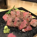 甲州肉炉端 炭とやまなし - 