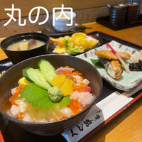 くし路 KITTE丸の内店 - 