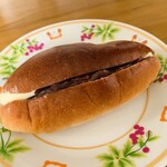 BIEN VERT - リッチあんバター…税込210円