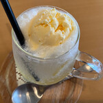 ビーンズ カフェ - ドリンク写真: