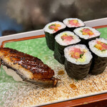 Denshichi Sushi - 