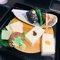 京懐石とゆば料理 松山閣 JR京都伊勢丹店 - 