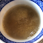 石臼挽き蕎麦香房 山の実 - とても濃厚