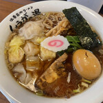 長岡生姜ラーメン しょうがの湯 - 