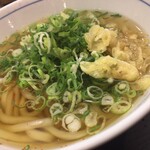 ウエスト - セットうどん