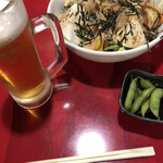 やきとり 將 - 料理写真:豆腐サラダ