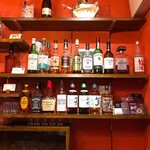 BAR ホテルの前 - 