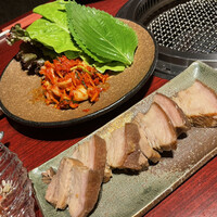 焼肉冷麺 ユッチャン 北新地店 - 